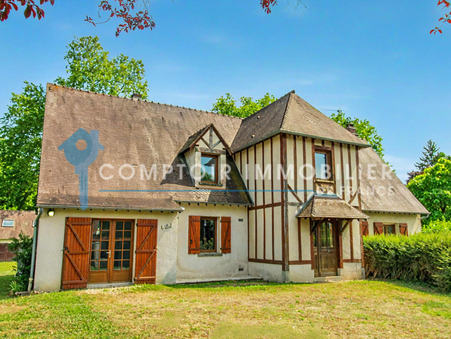 vente maison Anet