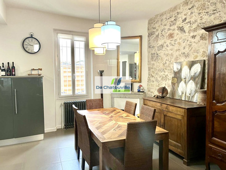 vente maison Toulon