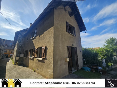 vente maison Monestier de clermont