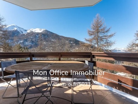 vente appartement Les orres