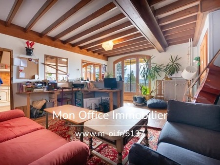 vente appartement Prunières
