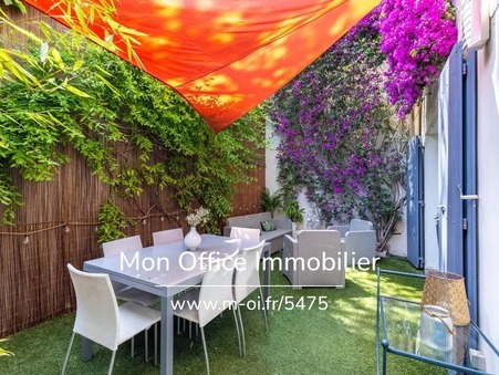 vente maison Marseille 6eme arrondissement