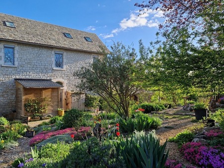 vente maison Bertholene