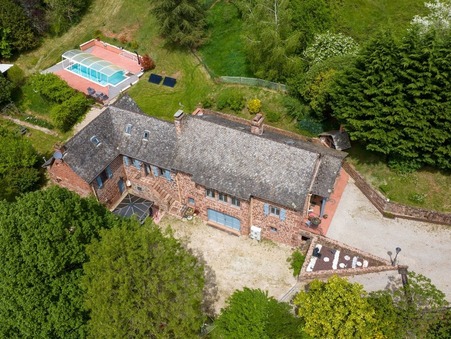vente maison Nauviale