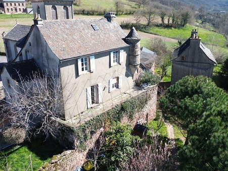 vente maison Saint christophe vallon