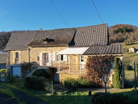 vente maison Auzits