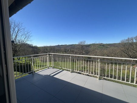 vente maison Coupiac