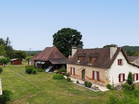 vente maison Le fleix