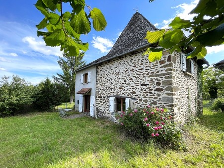 vente maison Vezels roussy