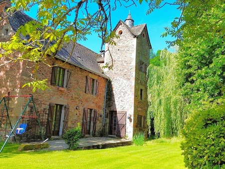 vente maison Saint cyprien sur dourdou
