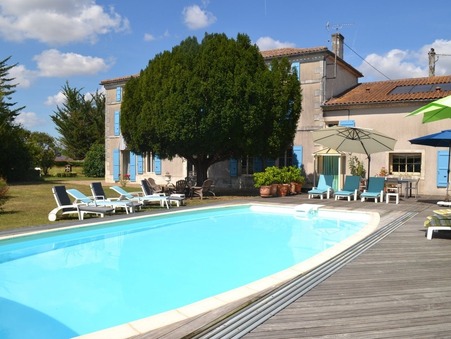 vente maison Prisse la charriere