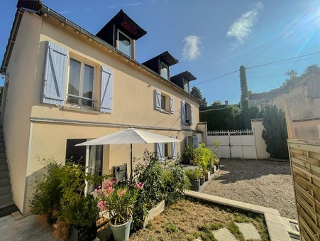 vente appartement Marly le roi