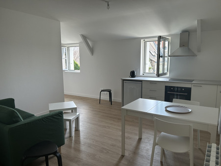 location appartement La flèche