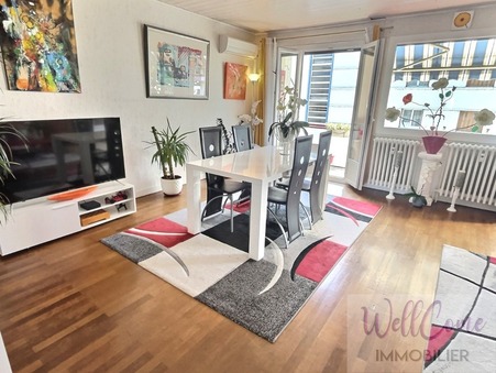 vente appartement Aix les bains