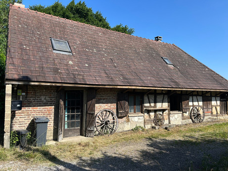 vente maison Thurey