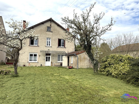 vente maison Saint denis de jouhet