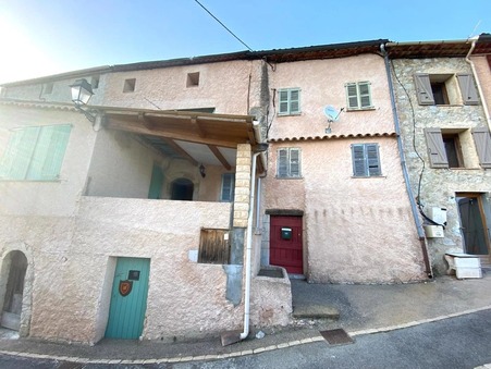 vente appartement Peyroules