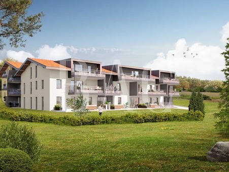 vente appartement Neydens