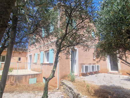 vente maison Lorgues