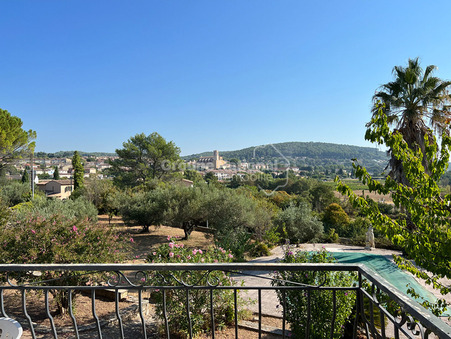 vente maison Lorgues
