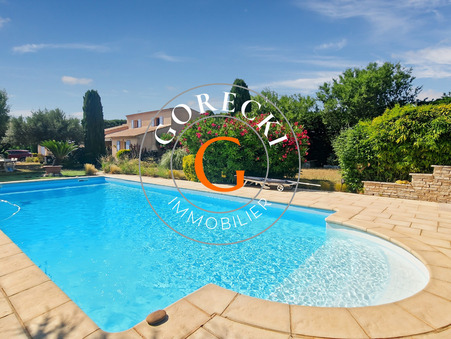 vente maison Rochefort-du-gard