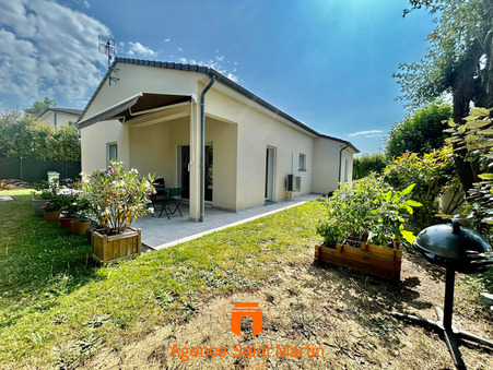 vente maison Montélimar