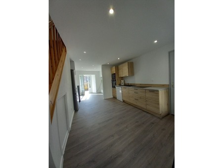 vente maison Loudes
