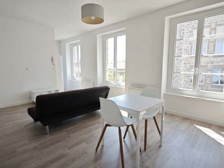 vente appartement Saint didier en velay