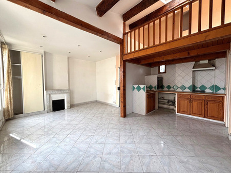 vente appartement Marseille