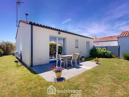 vente maison Saint-vincent-sur-jard