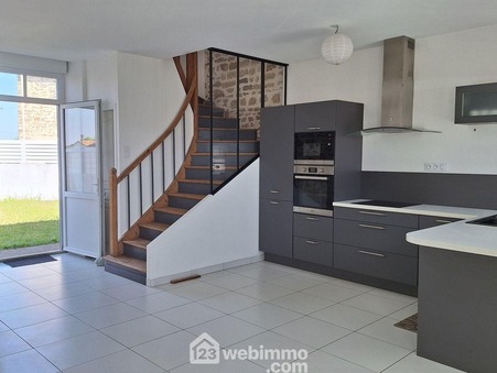 vente maison Avrillé