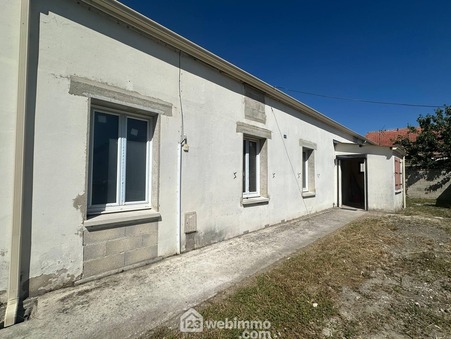 vente maison athies-sous-laon