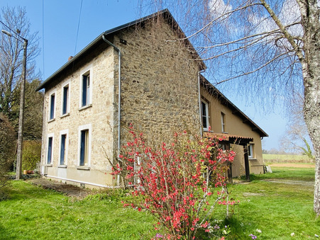 vente maison Linards