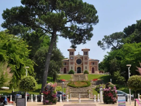 vente appartement arcachon