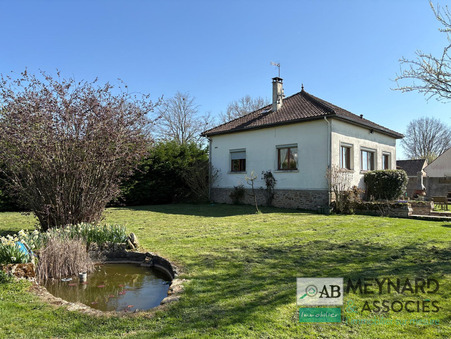 vente maison Rozay-en-brie