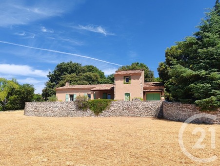 vente maison Reillanne