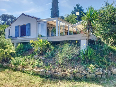 vente maison Trets