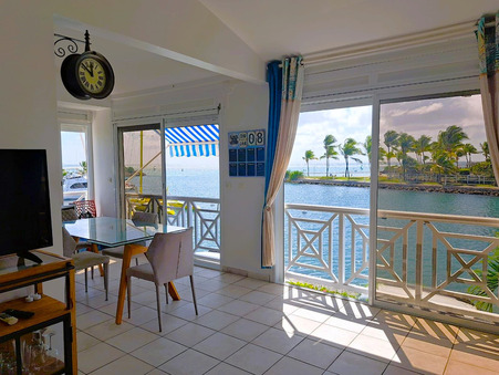 vente appartement Saint-françois
