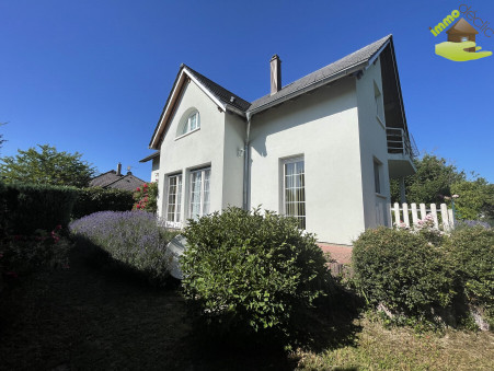 vente maison Leymen