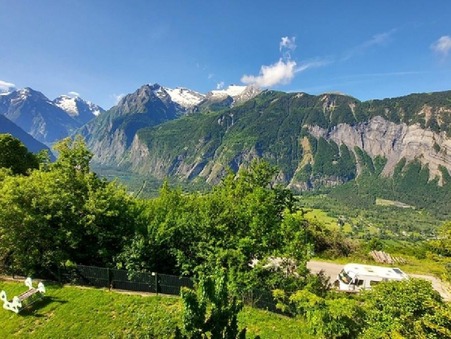 vente maison La garde