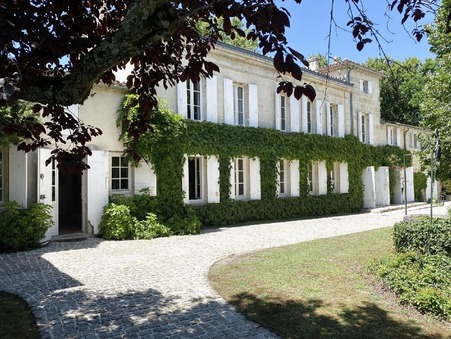 vente maison Izon
