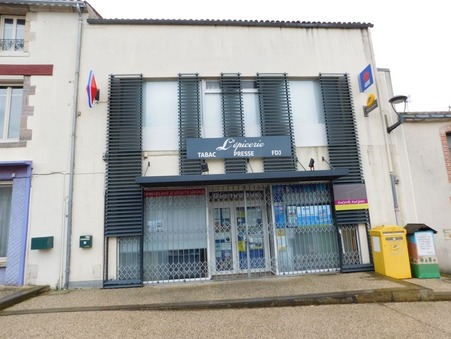 vente local Montournais