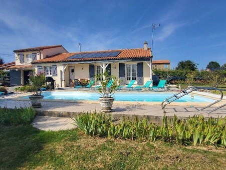 vente maison Saint laurs