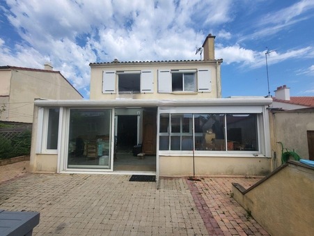 vente maison Fontenay le comte