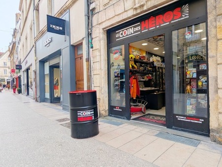vente local Dijon