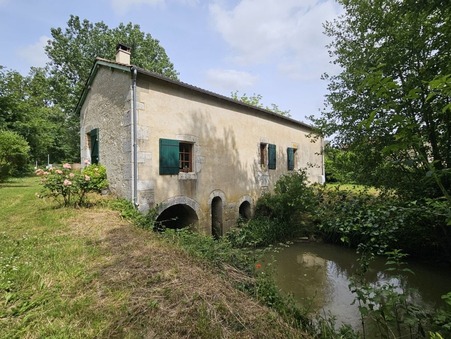 vente maison Laparade
