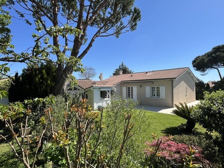 vente maison Bourran