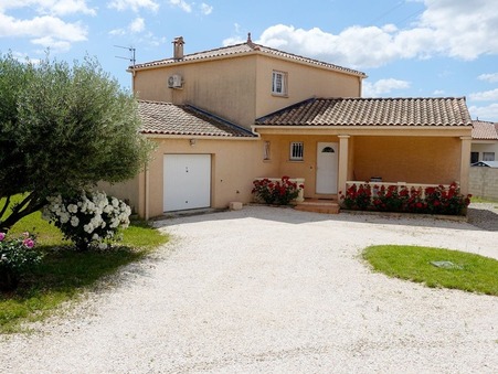 vente maison Saint andre de sangonis