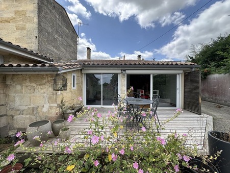 vente maison Saint loubes