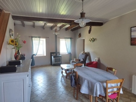 vente maison Saint pierre de boeuf